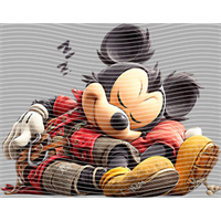 Mickey-AMQ 3460